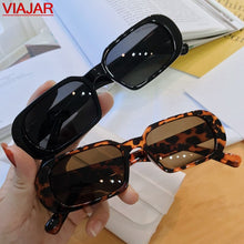 Load image into Gallery viewer, Brand Designer Oval Sunglasses Women's Men's 2023 Vintage Women Small Sun Glasses Eyewear oculos de sol UV400 Goggles