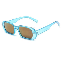 Load image into Gallery viewer, Brand Designer Oval Sunglasses Women's Men's 2023 Vintage Women Small Sun Glasses Eyewear oculos de sol UV400 Goggles