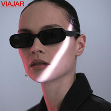 Load image into Gallery viewer, Brand Designer Oval Sunglasses Women's Men's 2023 Vintage Women Small Sun Glasses Eyewear oculos de sol UV400 Goggles