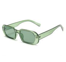 Load image into Gallery viewer, Brand Designer Oval Sunglasses Women's Men's 2023 Vintage Women Small Sun Glasses Eyewear oculos de sol UV400 Goggles