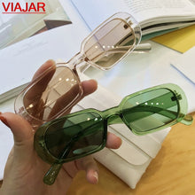 Load image into Gallery viewer, Brand Designer Oval Sunglasses Women's Men's 2023 Vintage Women Small Sun Glasses Eyewear oculos de sol UV400 Goggles