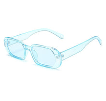 Load image into Gallery viewer, Brand Designer Oval Sunglasses Women's Men's 2023 Vintage Women Small Sun Glasses Eyewear oculos de sol UV400 Goggles