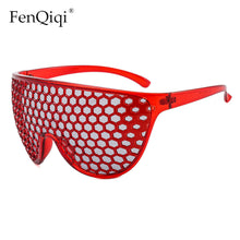 Load image into Gallery viewer, Brand Designer Oversized Steampunk Sunglasses Gafas De SolHombre 2023 Mens Hollow Out  Party Sunglasses