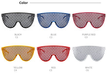 Load image into Gallery viewer, Brand Designer Oversized Steampunk Sunglasses Gafas De SolHombre 2023 Mens Hollow Out  Party Sunglasses