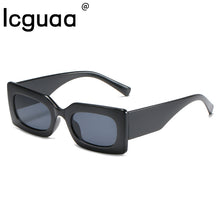 Load image into Gallery viewer, Brand Designer Pink Small Sunglasses UV400 Stylish Oculos De Sol Feminino Vintage Rectangle Sunglasses Women 2023