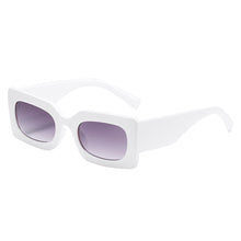 Load image into Gallery viewer, Brand Designer Pink Small Sunglasses UV400 Stylish Oculos De Sol Feminino Vintage Rectangle Sunglasses Women 2023