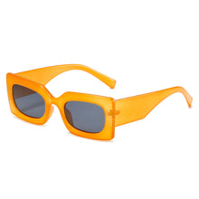 Load image into Gallery viewer, Brand Designer Pink Small Sunglasses UV400 Stylish Oculos De Sol Feminino Vintage Rectangle Sunglasses Women 2023