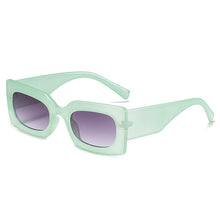 Load image into Gallery viewer, Brand Designer Pink Small Sunglasses UV400 Stylish Oculos De Sol Feminino Vintage Rectangle Sunglasses Women 2023