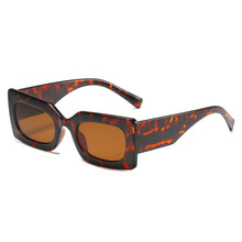 Load image into Gallery viewer, Brand Designer Pink Small Sunglasses UV400 Stylish Oculos De Sol Feminino Vintage Rectangle Sunglasses Women 2023