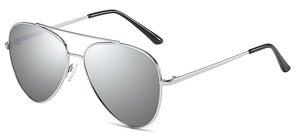 Brand Designer Polarized Sunglasses Men Women Classic Metal Frame Sun Glasses Men’S Shades Eyewear Exellent Quallity