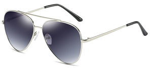 Brand Designer Polarized Sunglasses Men Women Classic Metal Frame Sun Glasses Men’S Shades Eyewear Exellent Quallity