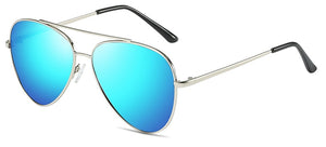 Brand Designer Polarized Sunglasses Men Women Classic Metal Frame Sun Glasses Men’S Shades Eyewear Exellent Quallity