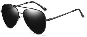 Brand Designer Polarized Sunglasses Men Women Classic Metal Frame Sun Glasses Men’S Shades Eyewear Exellent Quallity