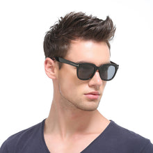 Load image into Gallery viewer, Brand Designer Square James Bond Sunglasses Men  Sun GlassesWomen Super Star Celebrity Driving Sunglasses VU400