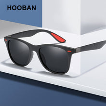 Load image into Gallery viewer, Brand Designer Square Polarized Sunglasses Men Women Vintage Driver Anti-glare Sun Glasses  Summer Shades Goggle UV400