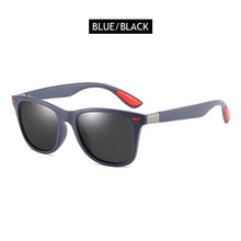 Load image into Gallery viewer, Brand Designer Square Polarized Sunglasses Men Women Vintage Driver Anti-glare Sun Glasses  Summer Shades Goggle UV400