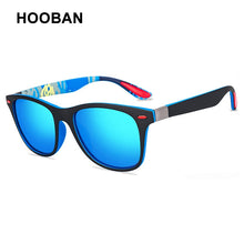 Load image into Gallery viewer, Brand Designer Square Polarized Sunglasses Men Women Vintage Driver Anti-glare Sun Glasses  Summer Shades Goggle UV400