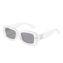 Load image into Gallery viewer, Brand Designer Sunglasses 2022 Women High Quality Retro Sun glasses  Women Square Glasses Women Men's Luxury Oculos De Sol UV400