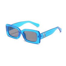 Load image into Gallery viewer, Brand Designer Sunglasses 2022 Women High Quality Retro Sun glasses  Women Square Glasses Women Men's Luxury Oculos De Sol UV400