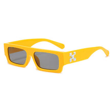Load image into Gallery viewer, Brand Designer Sunglasses 2023 Women  Retro Sun glasses  Women Square Glasses Women Men&#39;s  Oculos De Sol UV400