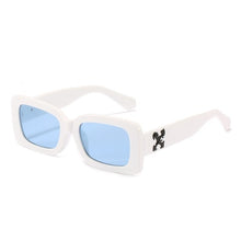 Load image into Gallery viewer, Brand Designer Sunglasses 2022 Women High Quality Retro Sun glasses  Women Square Glasses Women Men's Luxury Oculos De Sol UV400