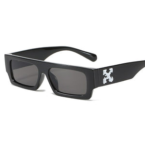 Brand Designer Sunglasses 2023 Women  Retro Sun glasses  Women Square Glasses Women Men's  Oculos De Sol UV400