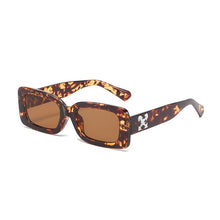 Load image into Gallery viewer, Brand Designer Sunglasses 2022 Women High Quality Retro Sun glasses  Women Square Glasses Women Men's Luxury Oculos De Sol UV400