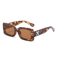 Load image into Gallery viewer, Brand Designer Sunglasses 2022 Women High Quality Retro Sun glasses  Women Square Glasses Women Men's Luxury Oculos De Sol UV400