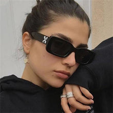 Load image into Gallery viewer, Brand Designer Sunglasses 2022 Women High Quality Retro Sun glasses  Women Square Glasses Women Men's Luxury Oculos De Sol UV400