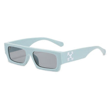Load image into Gallery viewer, Brand Designer Sunglasses 2023 Women  Retro Sun glasses  Women Square Glasses Women Men&#39;s  Oculos De Sol UV400