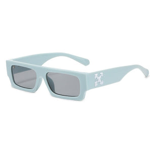 Brand Designer Sunglasses 2023 Women  Retro Sun glasses  Women Square Glasses Women Men's  Oculos De Sol UV400