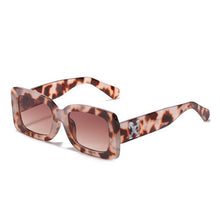 Load image into Gallery viewer, Brand Designer Sunglasses 2022 Women High Quality Retro Sun glasses  Women Square Glasses Women Men's Luxury Oculos De Sol UV400