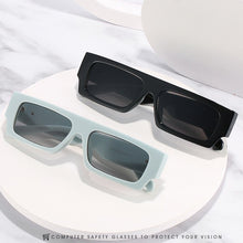 Load image into Gallery viewer, Brand Designer Sunglasses 2023 Women  Retro Sun glasses  Women Square Glasses Women Men&#39;s  Oculos De Sol UV400