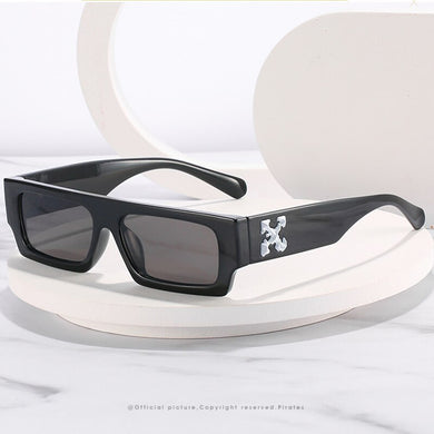 Brand Designer Sunglasses 2023 Women  Retro Sun glasses  Women Square Glasses Women Men's  Oculos De Sol UV400
