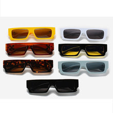 Load image into Gallery viewer, Brand Designer Sunglasses 2023 Women  Retro Sun glasses  Women Square Glasses Women Men&#39;s  Oculos De Sol UV400