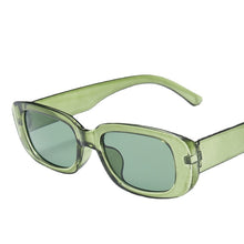 Load image into Gallery viewer, Brand Designer Sunglasses Women Vintage Travel Small Sun glasses Men Square Glasses Women Men's  Oculos De Sol UV400