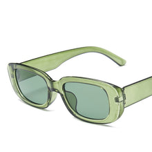 Load image into Gallery viewer, Brand Designer Sunglasses Women Vintage Travel Small Sun glasses Men Square Glasses Women Men's  Oculos De Sol UV400