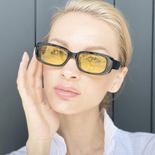 Load image into Gallery viewer, Brand Designer Sunglasses Women Vintage Travel Small Sun glasses Men Square Glasses Women Men's  Oculos De Sol UV400