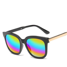 Load image into Gallery viewer, Brand Designer Vintage Cateye Women Sunglasses 2022 Retro Pink Women's Sun Glasses Luxury Square Spectacles UV400