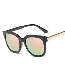Load image into Gallery viewer, Brand Designer Vintage Cateye Women Sunglasses 2022 Retro Pink Women's Sun Glasses Luxury Square Spectacles UV400