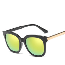 Load image into Gallery viewer, Brand Designer Vintage Cateye Women Sunglasses 2022 Retro Pink Women's Sun Glasses Luxury Square Spectacles UV400