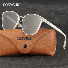 Load image into Gallery viewer, Brand Designer Women Sunglasses Polarized Cat eyes  Sun Glasses Woman Sunglasses  Driving Sunglasses Female Sunglasses UV400