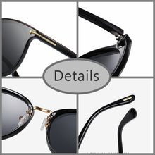 Load image into Gallery viewer, Brand Designer Women Sunglasses Polarized Cat eyes  Sun Glasses Woman Sunglasses  Driving Sunglasses Female Sunglasses UV400