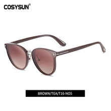 Load image into Gallery viewer, Brand Designer Women Sunglasses Polarized Cat eyes  Sun Glasses Woman Sunglasses  Driving Sunglasses Female Sunglasses UV400