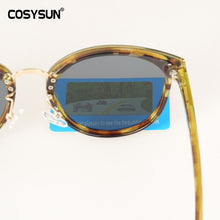 Load image into Gallery viewer, Brand Designer Women Sunglasses Polarized Cat eyes  Sun Glasses Woman Sunglasses  Driving Sunglasses Female Sunglasses UV400