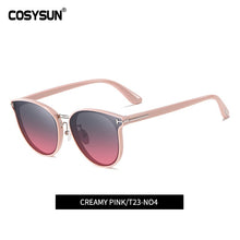 Load image into Gallery viewer, Brand Designer Women Sunglasses Polarized Cat eyes  Sun Glasses Woman Sunglasses  Driving Sunglasses Female Sunglasses UV400