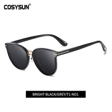 Load image into Gallery viewer, Brand Designer Women Sunglasses Polarized Cat eyes  Sun Glasses Woman Sunglasses  Driving Sunglasses Female Sunglasses UV400