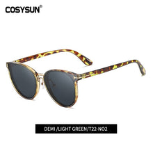 Load image into Gallery viewer, Brand Designer Women Sunglasses Polarized Cat eyes  Sun Glasses Woman Sunglasses  Driving Sunglasses Female Sunglasses UV400