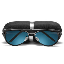 Load image into Gallery viewer, Brand Designer gradient sunglasses men and sunglasses women retro colorful sunglasses trend Oculos de sol XY007