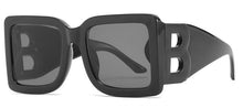 Load image into Gallery viewer, Brand Green Sunglasses Women 2023  Overszied Sunglasses For Men Large Big Frame Square Glasses UV400 Brown Oculos